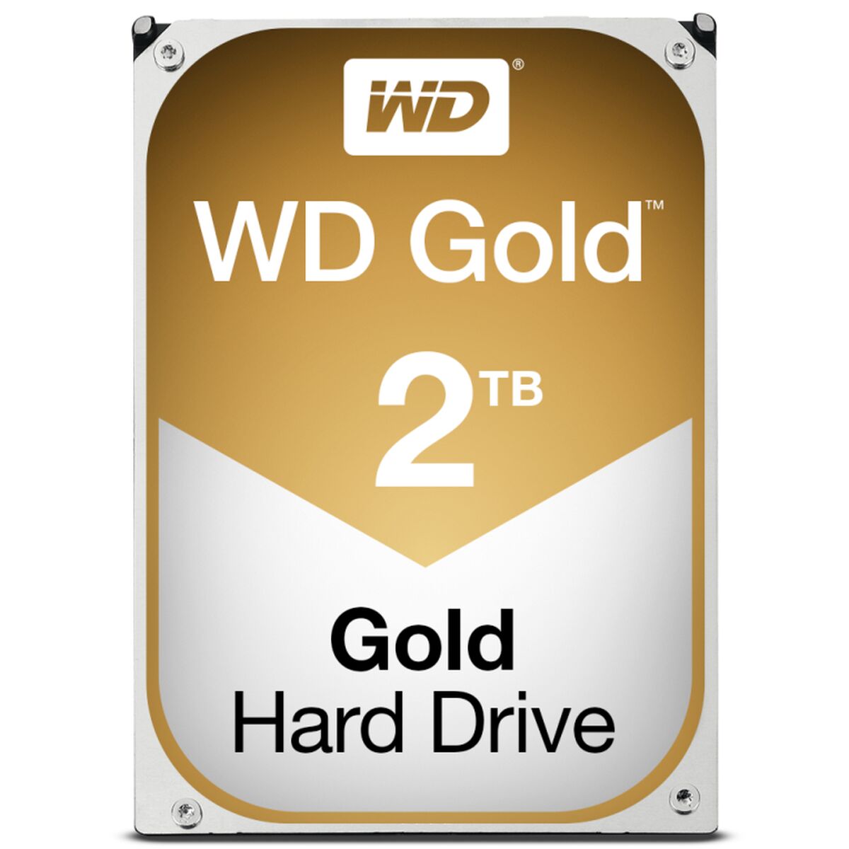 Harddisk Western Digital GOLD 3,5" 7200 rpm